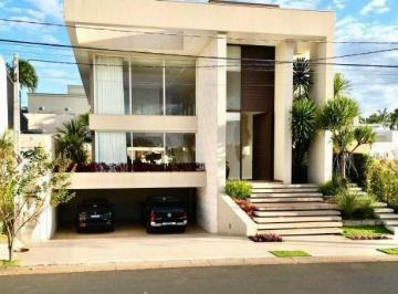 4c0809a4d704be1ed8ed624d94550c1b5b7442ff · Sobrado à venda no Condomínio Damha V, com 4 suítes, 4 vagas cobertas de garagem e em frente à área 