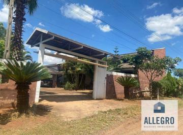 be68f915b2d1d866698f831b13689a2c724089c6 · Chácara com 3 dormitórios à venda, 500 m² por R$ 450.000 - Vista Alegre III - São José do Rio Preto/