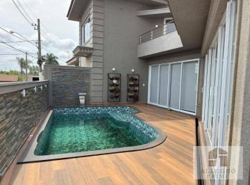 1d19a937fcf7a592b0e3141e31250a46caabadfc · Casa com 4 dormitórios à venda, 387 m² por R$ 2.500.000 - Loteamento Recanto do Lago - São José do R