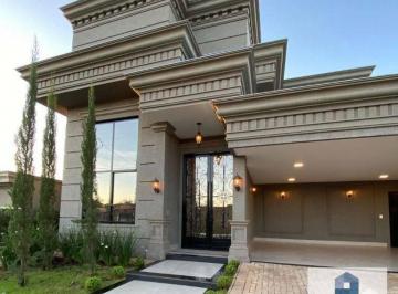 2a746062accdd0e1b540c4a6ab2a6ffea0b1be1b · Casa com 3 dormitórios à venda, 300 m² por R$ 2.750.000,00 - Golden Park - Mirassol/SP