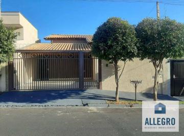 5144d0720bd826c7a0f369ffedfc7d40b42c93c3 · Casa com 3 dormitórios à venda, 166 m² por R$ 480.000,00 - Parque Residencial J. Macedo - São José d