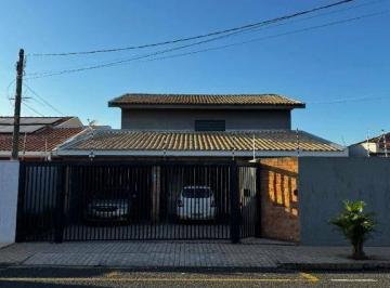 15906b205043e05757bd0c8e9f1ef21bb8a8f3db · Casa com 4 dormitórios à venda, 273 m² por R$ 850.000 - Vila Curti - São José do Rio Preto/SP