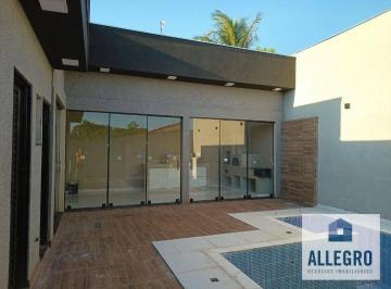 16b89ce1320e73955697aa08dbb8dc46628b44a8 · Casa com 3 dormitórios à venda, 245 m² por R$ 700.000,00 - Residencial Macedo Teles I - São José do 
