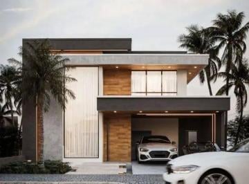 2ec2a30048602be351c3866169210dea244190b5 · Casa à venda no Figueira II com 4 dormitórios e 2 vagas de garagem / Próximo a Represa Municipal