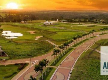 ac080068d47a208925ebd6755bfd7518616a2a7b · Terreno à venda no Quinta do Golfe Jardins com 638,19m² / Próximo ao Iguatemi