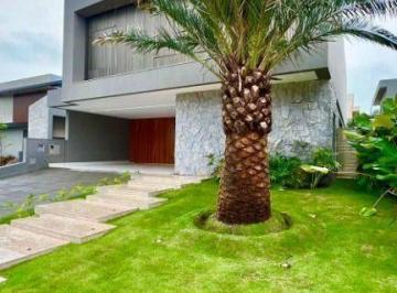 ec0e14b6a4aec687320931b9fd1cf76c46cb4ae6 · Sobrado à venda no Quinta do Golfe Jardins com 5 dormitórios e 3 vagas de garagem / Próximo ao Shopp