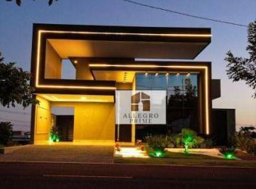 964f5df50e34b1f39cd6d1392111b399c08ce145 · Casa à venda no Alphavile com 3 suítes e 2 vagas de garagem / Mirassol-SP