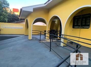 a90fd12f0002d4d1079c6fc0e88631cc05e869e0 · Casa Comercial para locação no Jardim Walkíria com 3 salas e 3 vagas de garagem / Próximo ao Plaza A