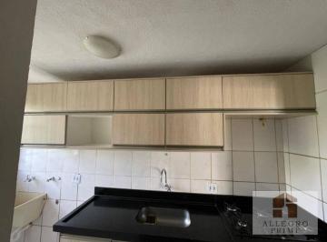 12928c457a3ce8af7ff7cb520c7a2f9865b3c45c · Apartamento com 2 dormitórios à venda, 47 m² por R$ 185.000 - Residencial Ana Célia - São José do Ri