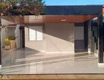 5a1cbe731c8b2034004906feae8aef2649ea888b · Casa com 3 dormitórios à venda, 120 m² por R$ 435.000 - Parque da Liberdade - São José do Rio Preto/
