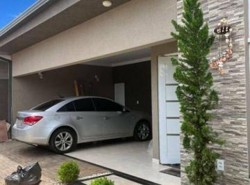 5649e4cef84c30e04649bab257b3023e08a79b59 · Casa com 3 dormitórios à venda, 190 m² por R$ 815.000,00 - João Peres 6 - Cedral/SP