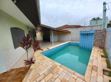 Casa de 1 quarto, Itanhaém · Casa com 1 dormitórios à venda - 300 m² - Praia do Sonho - Itanhaém/SP
