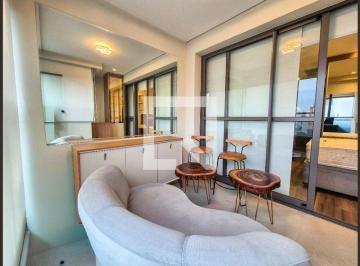 Apartamento · 32m² · 1 Quarto · Apartamento para Aluguel - Higienópolis, 1 Quarto,  32 m2 - São Paulo