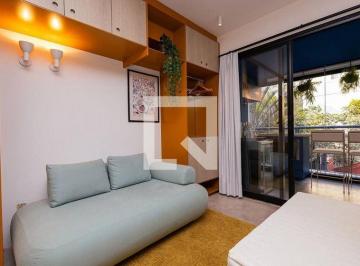 Apartamento · 36m² · 1 Quarto · 1 Vaga · Apartamento para Aluguel - Bela Vista, 1 Quarto,  36 m2 - São Paulo