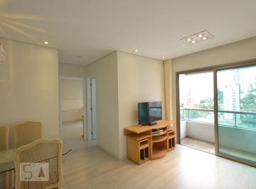 Apartamento · 45m² · 1 Quarto · 1 Vaga · Apartamento para Aluguel - Aclimação, 1 Quarto,  45 m2 - São Paulo
