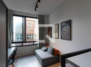 Apartamento · 24m² · 1 Quarto · Apartamento para Aluguel - Perdizes, 1 Quarto,  24 m2 - São Paulo
