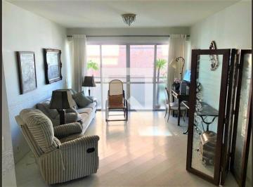 Apartamento · 110m² · 3 Quartos · 2 Vagas · Apartamento para Aluguel - Brooklin, 3 Quartos,  110 m2 - São Paulo