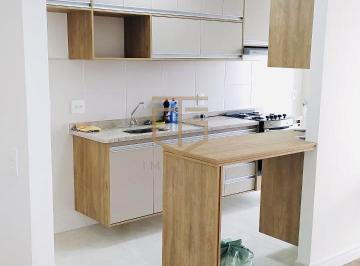 Apartamento · 80m² · 3 Quartos · 2 Vagas · Apartamento à venda em Paulínia, Balneário Tropical, com 3 quartos, com 80 m²