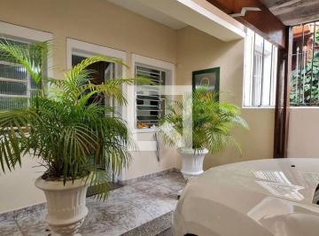 Casa · 200m² · 6 Quartos · 3 Vagas · Casa à Venda - Cambuci, 6 Quartos,  200 m² - São Paulo
