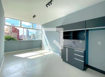 Apartamento · 37m² · 1 Quarto · Apartamento à Venda - Santo Agostinho, 1 Quarto,  37 m² - Belo Horizonte