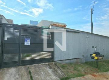 Casa · 134m² · 3 Quartos · 2 Vagas · Casa à Venda - Recanto da Lagoa, 3 Quartos,  134 m² - Lagoa Santa