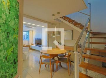 Apartamento · 144m² · 2 Quartos · 2 Vagas · Apartamento à Venda - Coração de Jesus, 2 Quartos,  144 m² - Belo Horizonte