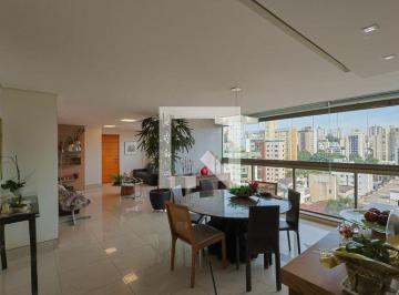 Apartamento · 164m² · 4 Quartos · 3 Vagas · Apartamento à Venda - Carmo Sion, 4 Quartos,  164 m² - Belo Horizonte