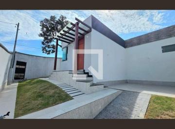 Casa · 115m² · 2 Quartos · 2 Vagas · Casa à Venda - Recanto da Lagoa, 2 Quartos,  115 m² - Lagoa Santa