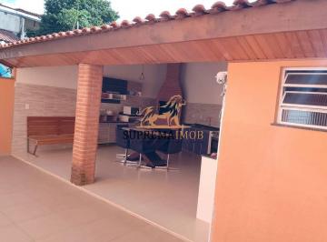 Casa · 263m² · 4 Quartos · 4 Vagas · Casa sobrado à venda com 4 quartos - Jardim Wanel Ville, Sorocaba/SP
