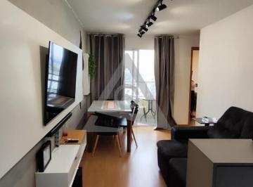 Apartamento · 45m² · 2 Quartos · 1 Vaga · Apartamento para alugar em Campinas, Jardim Nova Europa, com 2 quartos, com 45 m², Diamante Ville
