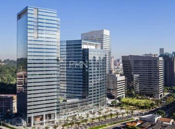 Comercial · 1402m² · 50 Vagas · Laje à venda em São Paulo, Vila São Francisco (Zona Sul), com 1402 m²