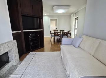 130_Apartamento Alugar.jpg · Apartamento mobiliado para locação no Ecoville - 03 quartos