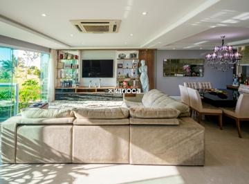 Apartamento de 3 quartos, Rio de Janeiro · APARTAMENTO FRONTAL MAR DO RECREIO 200M 3 QUARTOS 3 SUITES  4 BANHEIROS  3 VAGAS  DEPENDENCIA  ORLA 