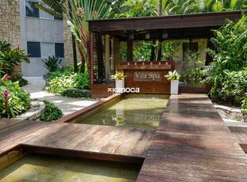Apartamento en Venda de 1 quarto Barra da Tijuca · FLAT NA PRAIA DA  BARRA DA TIJUCA 52M 1 QUARTO 1 SUITE  1 VAGA  MOBILIADO  SERVIÇOS DE QUARTO INCLUS