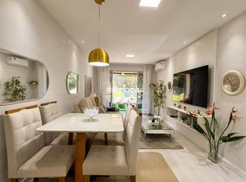 Apartamento en Venda de 2 quartos Recreio dos Bandeirantes · APARTAMENTO 93m 2 QUARTOS 1 SUITE 2 BANHEIROS 1 VAGA COBERTA GLEBA A RECREIO DOS BANDEIRANTES G