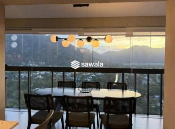 Apartamento de 3 quartos, Rio de Janeiro · Magnífico Mobiliado com 83m2 de 3 quartos e Vista Montanha no Recreio!