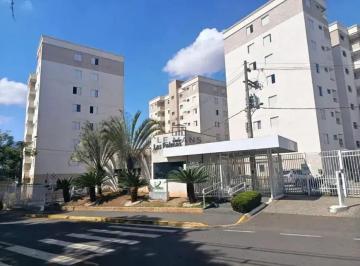 Apartamento · 55m² · 2 Quartos · 1 Vaga · Apartamento para venda e locação no Condomínio Las Palmas no bairro Jardim Nova Iguaçu em Piracicaba