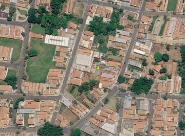 Terreno · 220m² · Área à venda em Saltinho, Centro, com 2.608m² de área territorial