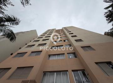 Apartamento · 84m² · 3 Quartos · 1 Vaga · Apartamento para alugar em Campinas, Cambuí, com 3 quartos, com 84 m², Alecrins de Campinas