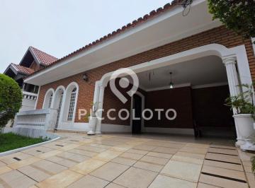 Casa · 209m² · 3 Quartos · 4 Vagas · Casa à venda em Campinas, Jardim Chapadão, com 3 quartos, com 209.69 m²