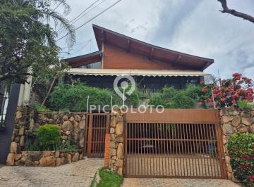 Casa · 271m² · 4 Quartos · 4 Vagas · Casa à venda em Campinas, Nova Campinas, com 4 quartos, com 271.59 m²