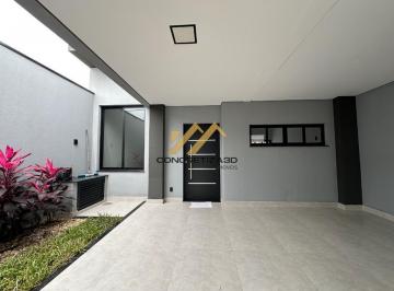 Casa · 125m² · 3 Quartos · Casa com 3 quartos à venda, 125,32 m² - Jardim Bom Sucesso - Indaiatuba/SP