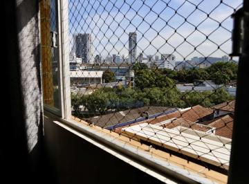 Apartamento · 62m² · 2 Quartos · 1 Vaga · APARTAMENTO NO EMBARÉ/SANTOS - 2 DORMITÓRIOS - 1 VAGA DE GARAGEM - 64 M² DE ÁREA ÚTIL