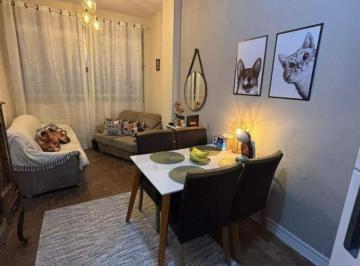 Apartamento · 51m² · 1 Quarto · Imóvel à venda no Centro de São Vicente-SP: Apartamento com 2 quartos, 1 sala e 51m² de área. Confir