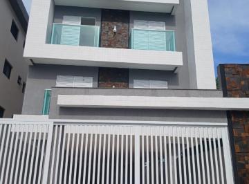 Apartamento · 60m² · 2 Quartos · 1 Vaga · Imperdível oportunidade de apartamento à venda no Centro de São Vicente-SP: 2 quartos, 1 suíte, 1 va