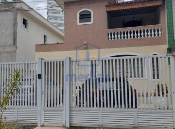 Apartamento · 276m² · 3 Quartos · 4 Vagas · SOBRADO NO BOQUEIRÃO - SANTOS - 3 DORMITÓRIOS (2 SUÍTES) - 276,00 M2 DE ÁREA ÚTIL