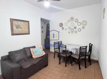 Apartamento · 78m² · 2 Quartos · APARTAMENTO NO EMBARÉ - SANTOS - 2 DORMITÓRIOS - 50 METROS DA PRAIA - 78 M2