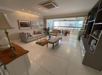 Apartamento · 129m² · 3 Quartos · 2 Vagas · Apartamento 3 Quartos no Horto Florestal - FS601