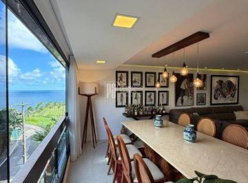 Apartamento · 244m² · 3 Quartos · 3 Vagas · Apartamento 3 Quartos no Morro Ipiranga na Barra - FS600