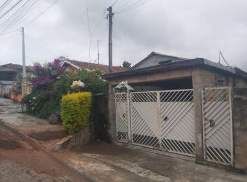 Casa · 73m² · 1 Quarto · Casa térrea para locação (fundos), com 1 dormitório, sem vaga de garagem - Jardim Maristela II - Ati